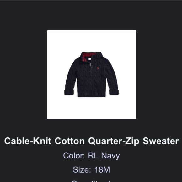 Cardigan - Picture 6 of 6